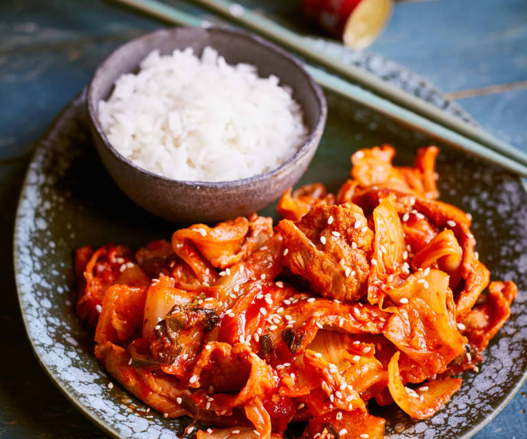 kimchi