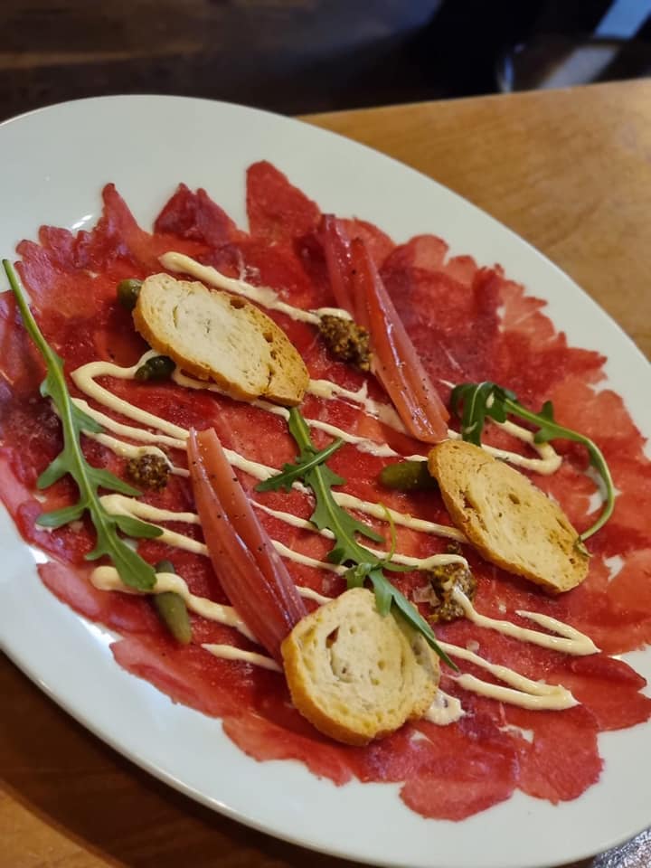 Carpaccio Classico